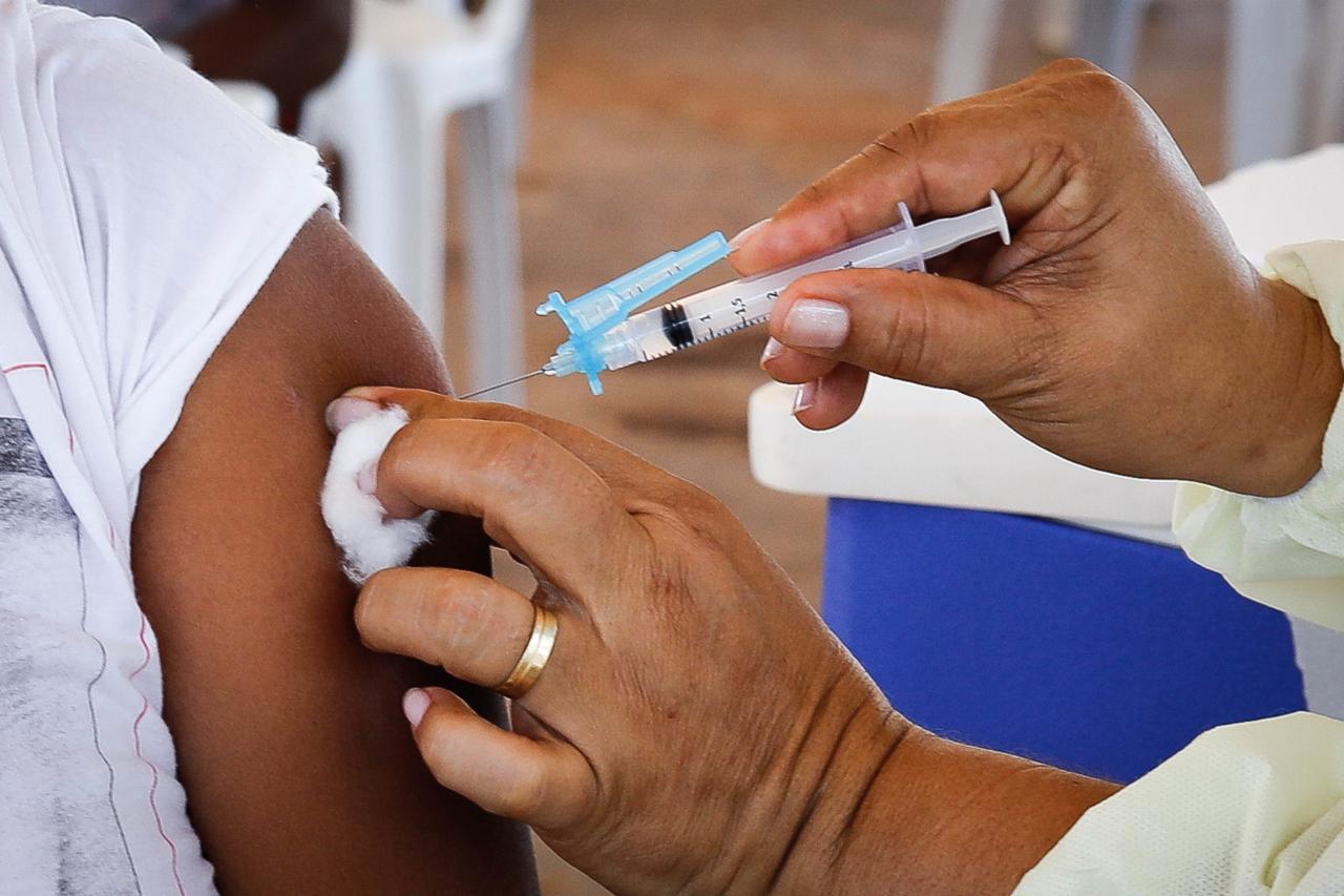 Juiz de Fora terá vacinação noturna no Pam Marechal