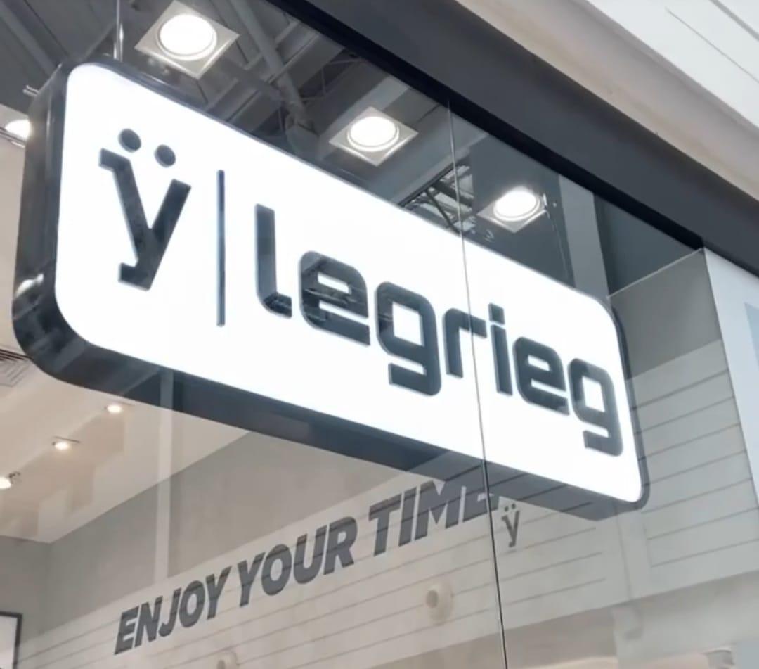 Legrieg abre unidade no Floripa Shopping