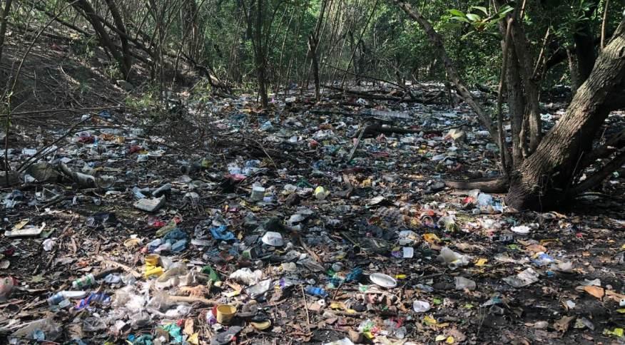 Lixões no Brasil geram 27 milhões de toneladas de CO2 no planeta, diz estudo