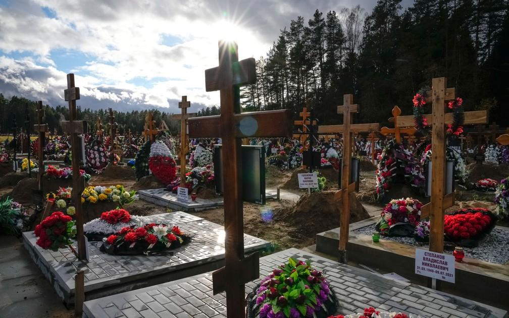 Mundo passa dos 5 milhões de mortes por Covid