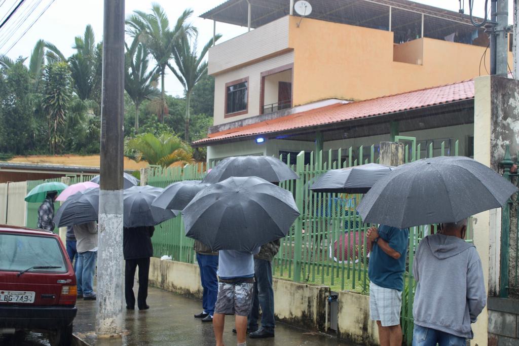 Novembro Azul: Exame PSA tem grande procura em unidades de saúde em Matias Barbosa