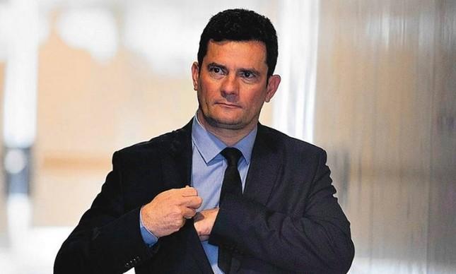 Podemos confirma filiação de Sergio Moro no dia 10 de novembro