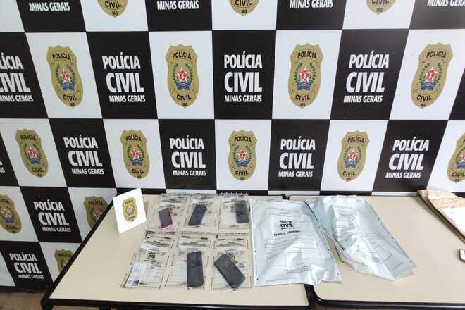 Polícia Civil deflagra operação Nero em Juiz de Fora