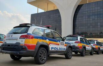 Polícia Militar prende autor de roubo em Cataguases