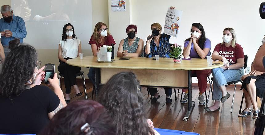 Ponto de Acolhimento da saúde para mulheres LBT é inaugurado em Juiz de Fora
