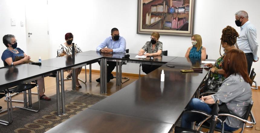 Prefeita sanciona Lei do Programa Cultura é Para Todos