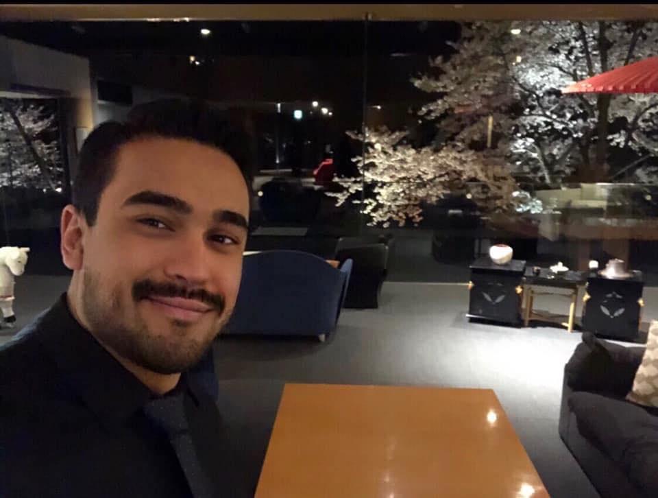 Rafael Honda NTT: Representando a maior companhia de telecomunicações da Ásia