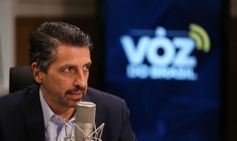 “Reduziremos gases de efeito estufa em 50% até 2030”, diz ministro do Meio Ambiente