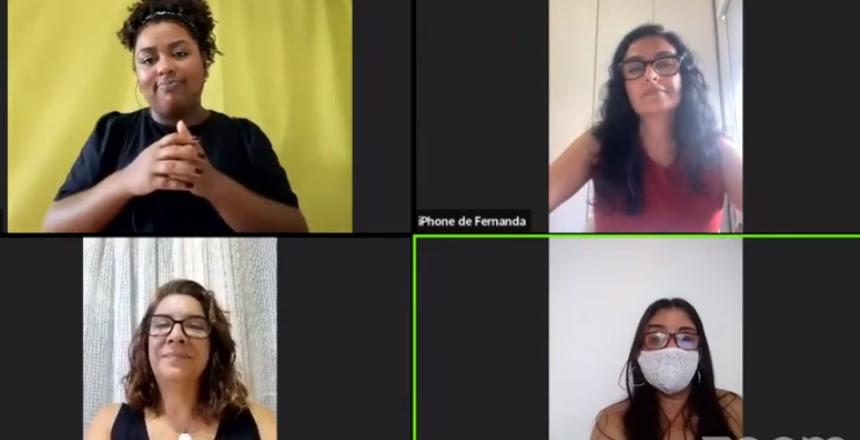 SAS realiza live sobre o combate à violência contra a mulher com deficiência