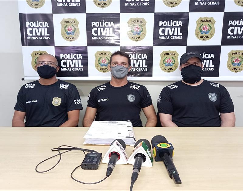 Suspeito por latrocínio contra casal de militares é preso em Juiz de Fora