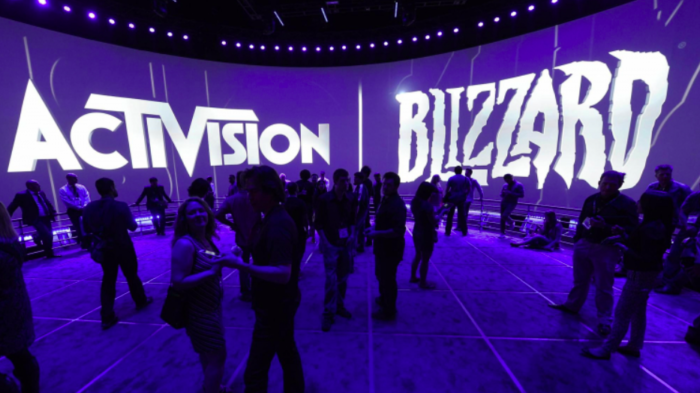 Activision Blizzard está fora do The Game Awards deste ano