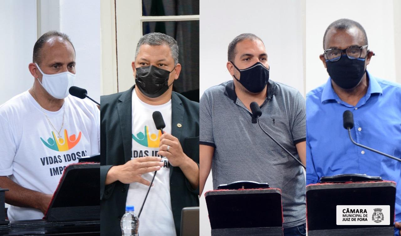 Agora é Lei - Semana de Prevenção de Acidentes Domésticos com Idosos