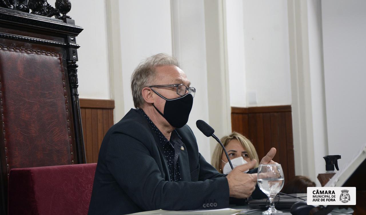 Apresentado PL pela preservação hídrica