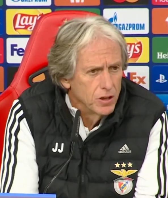 Atlético-MG: Jorge Jesus não tem pressa para definir futuro