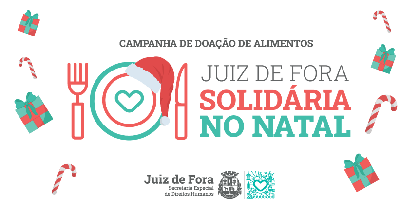 Campanha da PJF arrecada 8,5 toneladas de alimentos e 390 brinquedos