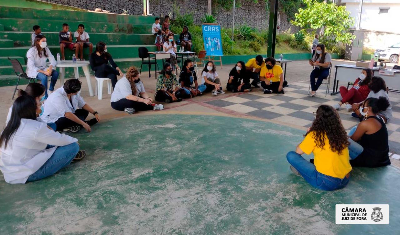 CIAM participa de evento do Projeto ComAgente