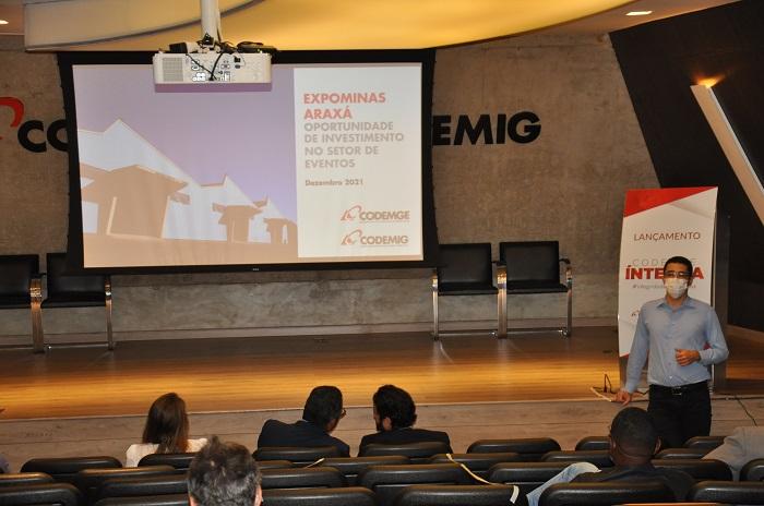 Codemge apresenta imóveis e oportunidades de negócio ao mercado