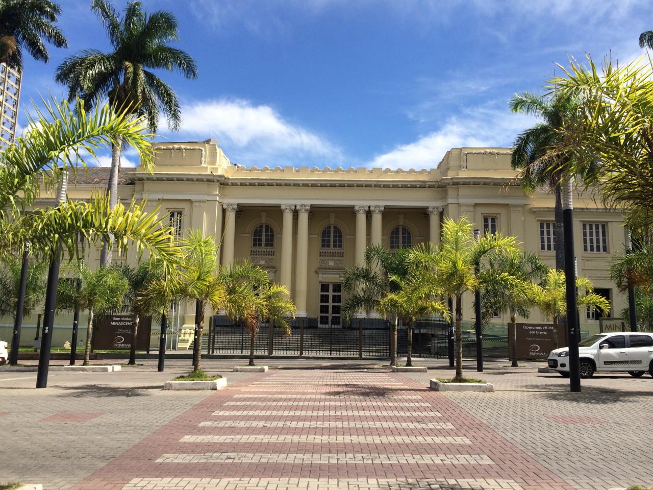 Codemge conclui concessão do Minascentro