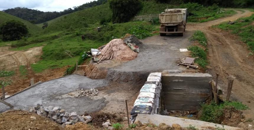 Com ações nas zonas urbana e rural, Programa Boniteza promove 111 intervenções nesta terça