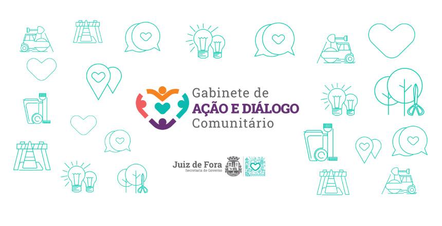 Com Gabinete Comunitário, zeladoria de JF ganha transparência e contato direto com a população