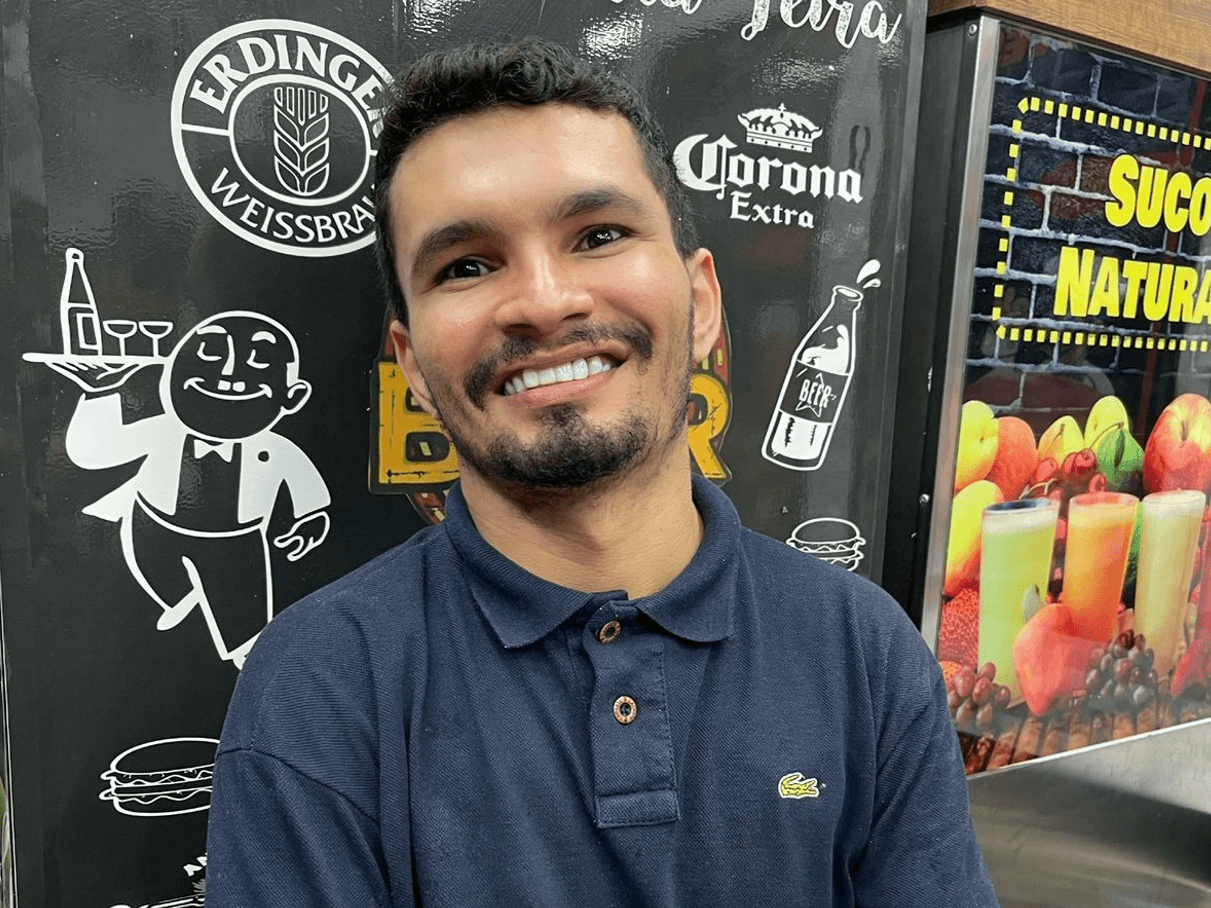 Conheça um pouco da história do empresário Éric Souza