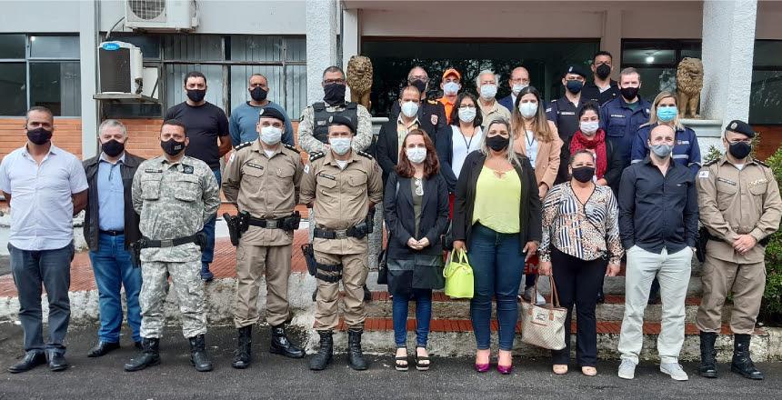 Conselho Municipal de Segurança comemora dois anos de criação