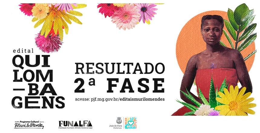 Edital “Quilombagens” tem prazo para recursos até sexta, 3