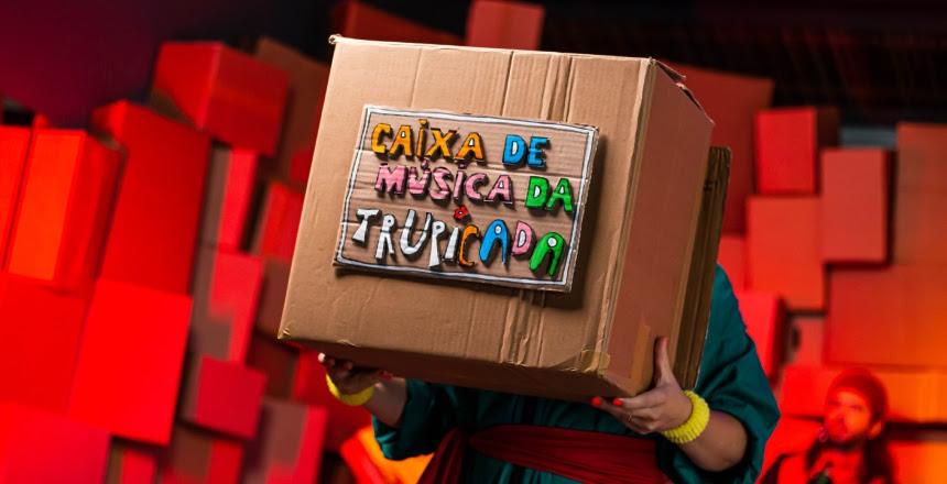 Grupo Trupicada desenvolve projeto aprovado no Programa Cultural Murilo Mendes