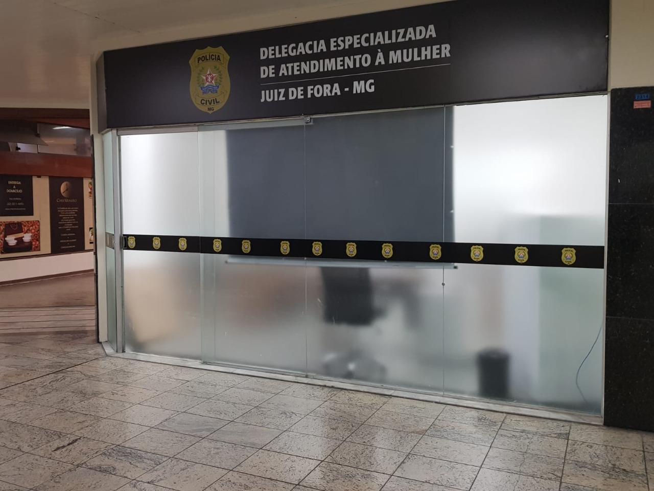 Homem suspeito de ameaçar companheira em Juiz de Fora é preso em flagrante