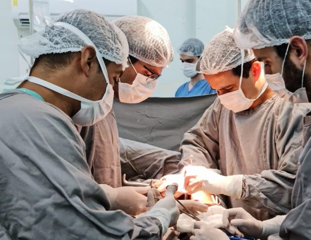 HU-UFJF reinicia programa de transplante de rim