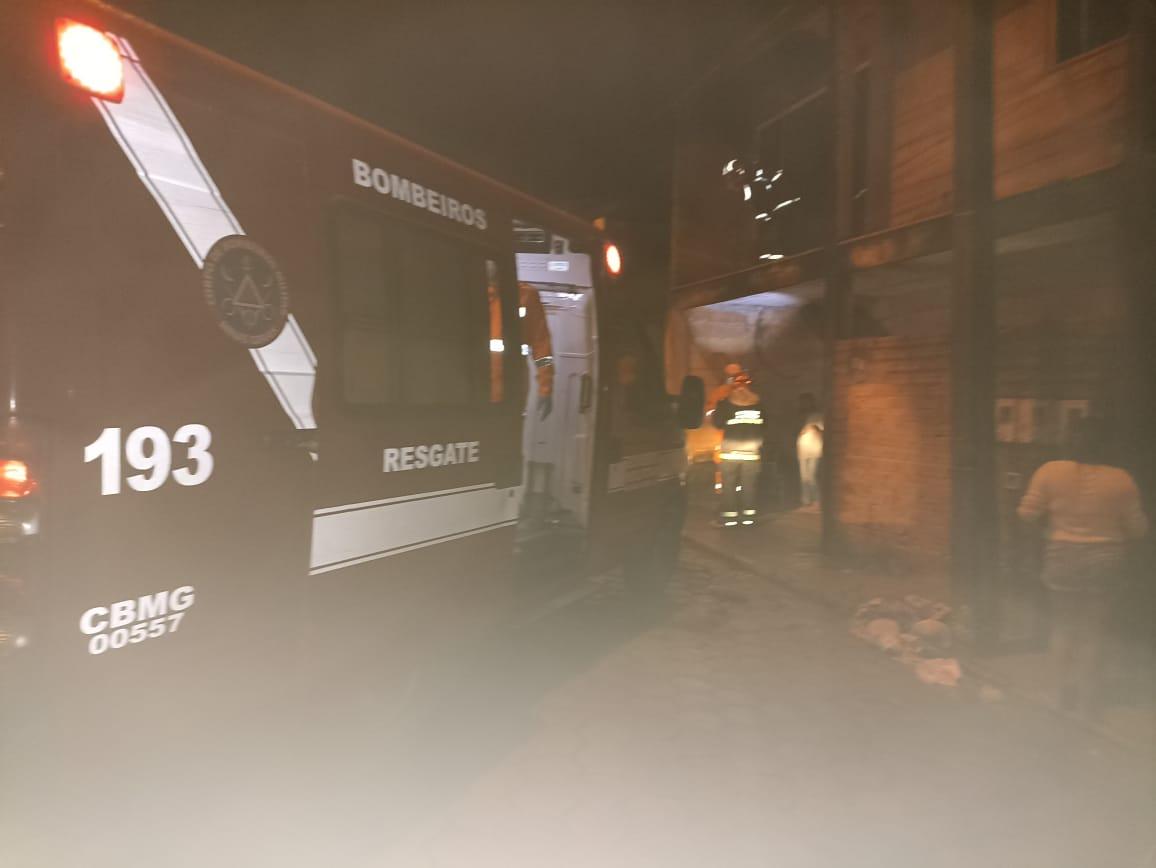 Foto: Imprensa/Bombeiros