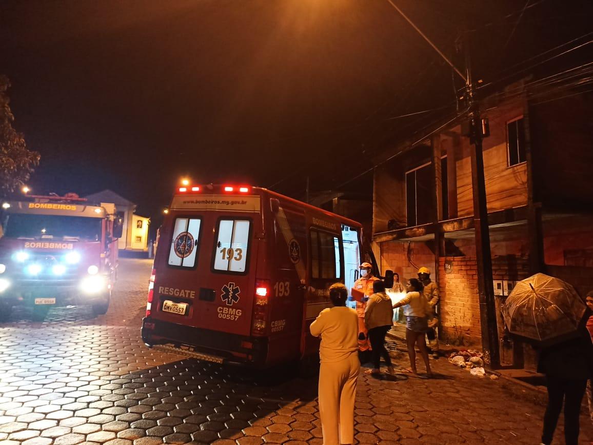 Foto: Imprensa/Bombeiros