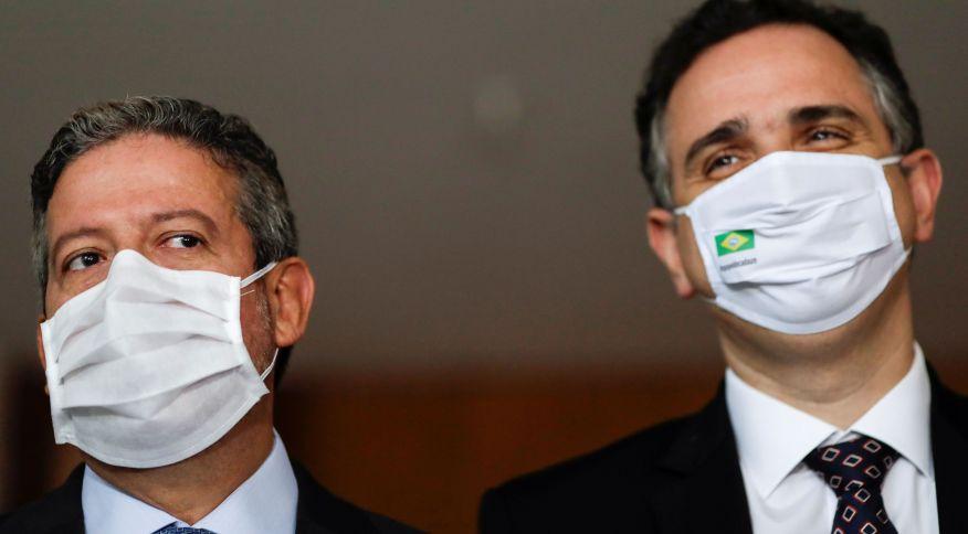 Lira e Pacheco fecham acordo para promulgar PEC dos Precatórios