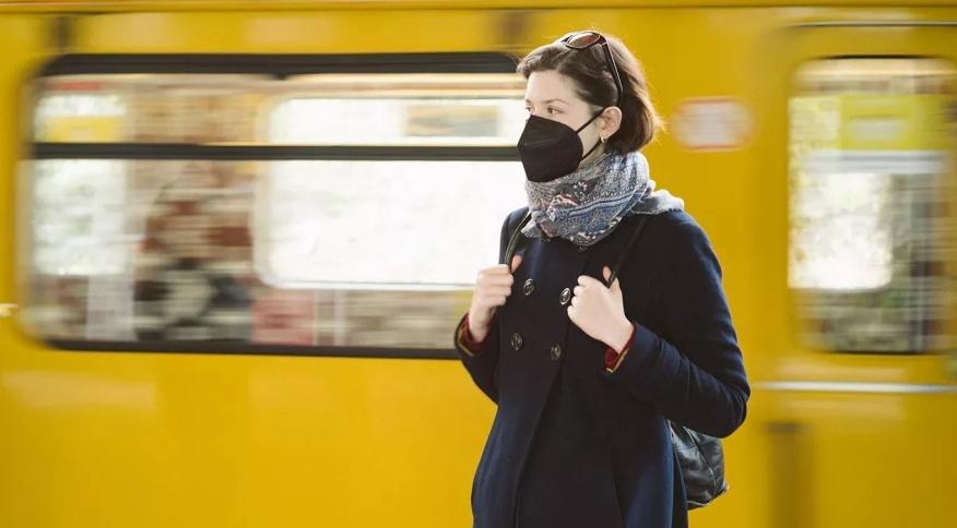 Máscara PFF2 oferece quase 100% de proteção contra o coronavírus, diz estudo