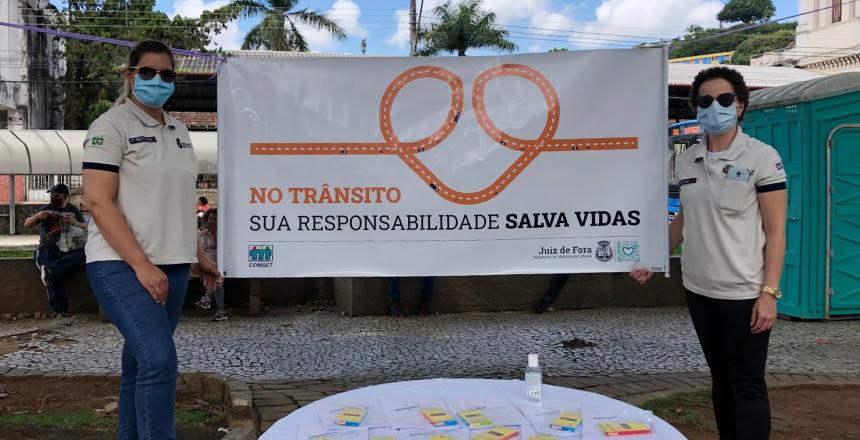 “Nossas vidas importam”: SMU participa de feira sobre Dia Internacional dos Direitos Humanos