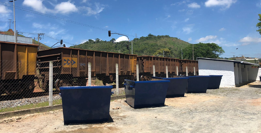 Novo Ecoponto de Juiz de Fora será inaugurado nesta sexta-feira, 3, no Bairro Barbosa Lage