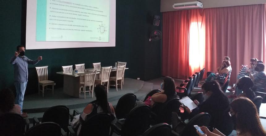 Ouvidoria Geral promove curso de capacitação em Ouvidoria