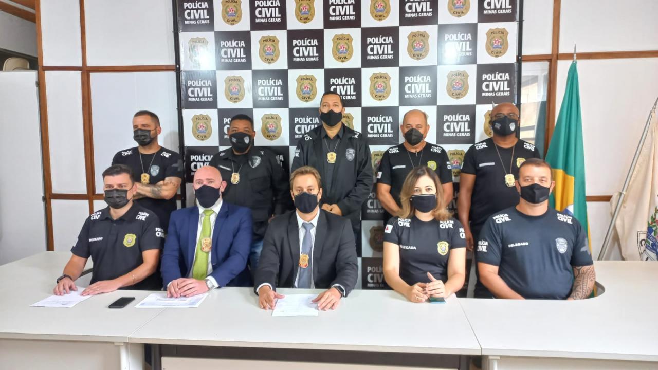 PCMG divulga balanço de trabalhos realizados neste ano em Juiz de Fora