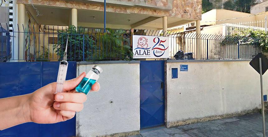 Pessoas com Síndrome de Down, paralisia cerebral e autistas podem ser vacinadas contra Covid-19 na Alae