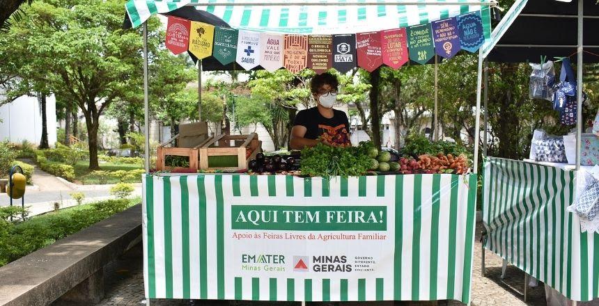 PJF prorroga inscrições para interassados em uso de barracas de feiras