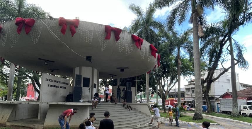 Praça do Riachuelo recebe “Sarau Griot”, iniciativa para artistas independentes