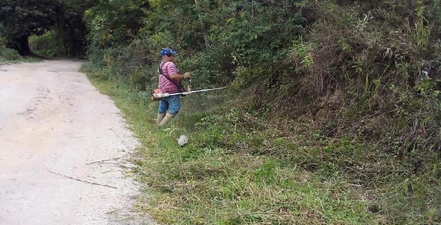 Programa Boniteza dá continuidade às ações de zeladoria nesta sexta, 3