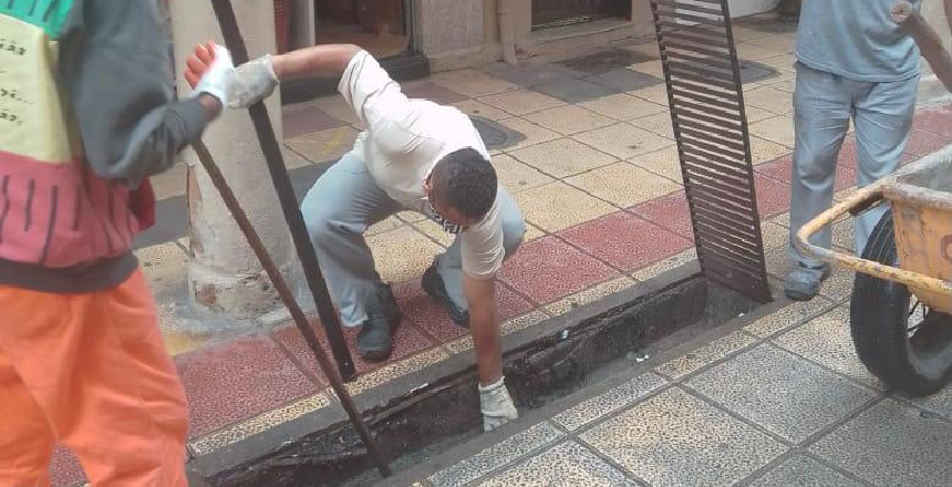 Programa Boniteza realiza 104 intervenções de melhorias urbanas