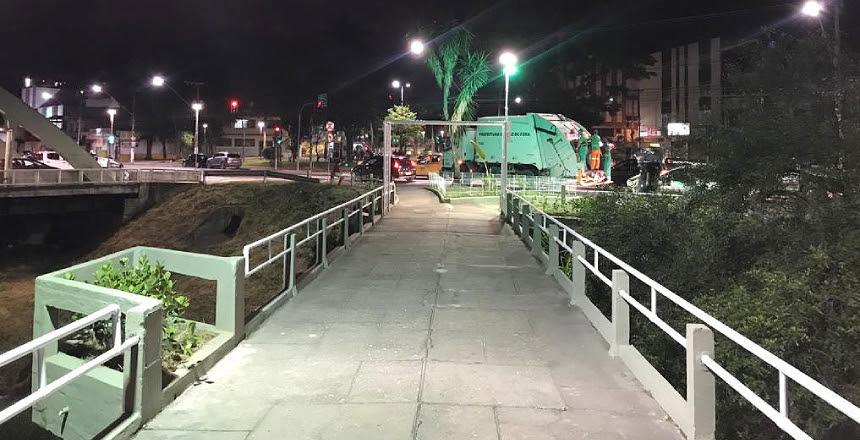 Programa Boniteza realiza 107 intervenções de melhorias urbanas