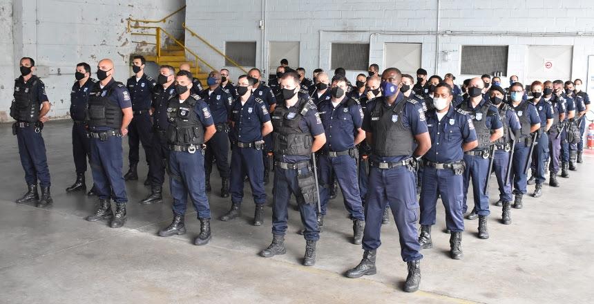 Programa “Sentido e Sentindo” conclui 2021 com avaliação positiva na Guarda Municipal