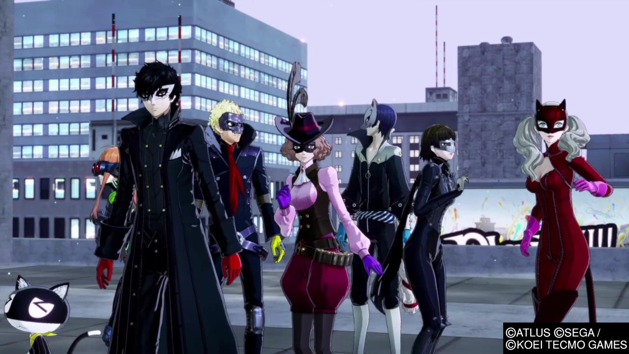 PS Plus de janeiro pode ter Persona 5 Strikers, DIRT 5 e Deep Rock Galactic.