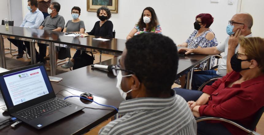 Reestruturação do programa “Praça para Todos” é lançado nesta quarta