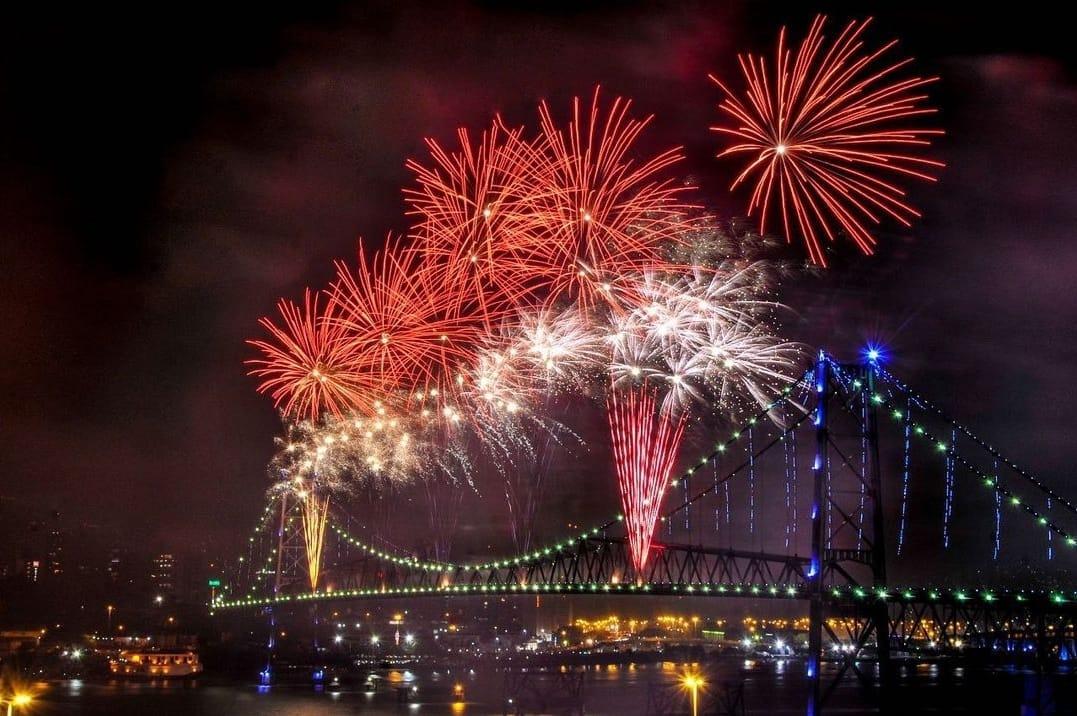 Réveillon Mágico: 10 anos