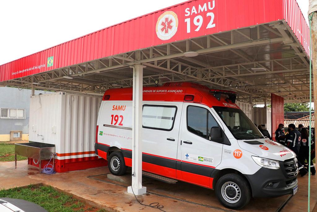 SAMU – 192 / CISDESTE oferece curso internacional para empregados públicos permanentes