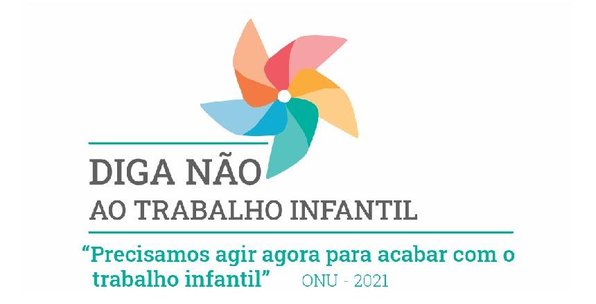 SAS diz não ao trabalho de crianças e adolescentes